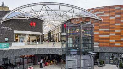 Friars Walk Shopping Centre, Newport