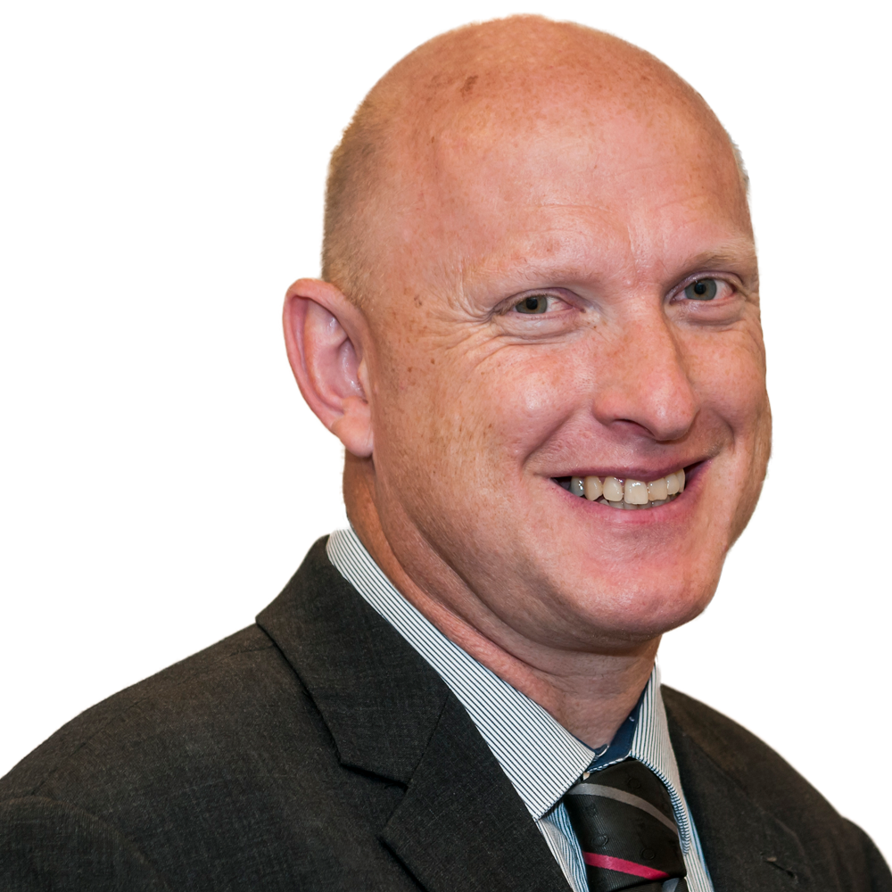 Mark Blundy | Group Director of Health and Safety