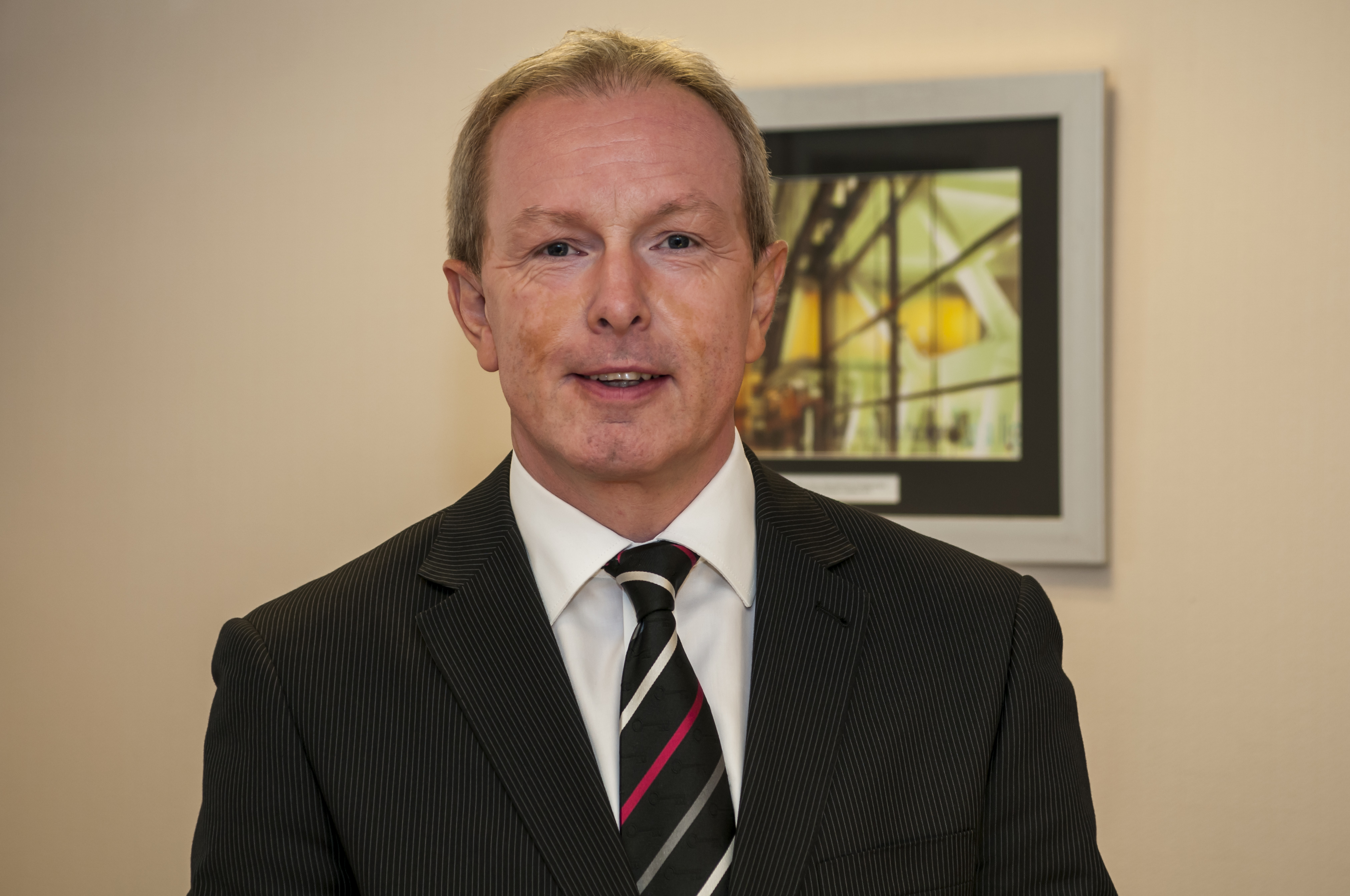 Gary Bradley, Regional Director East Midlands