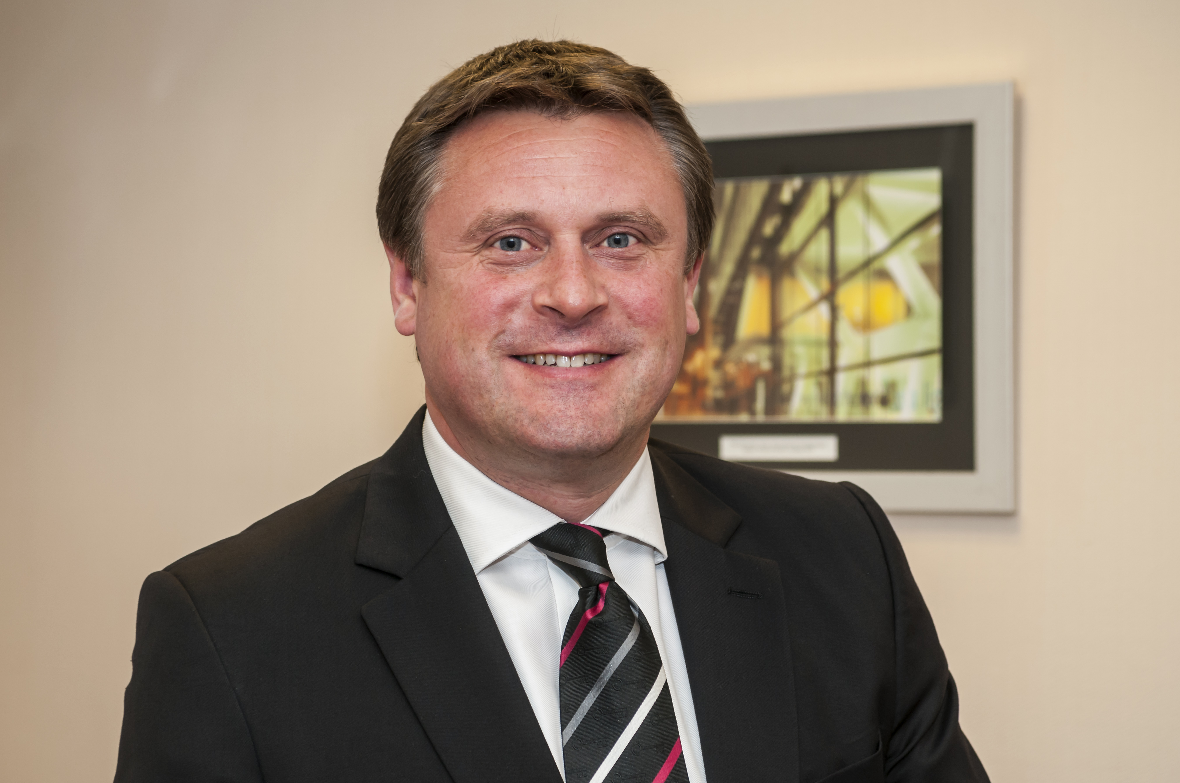 Matthew Cruttenden, Regional Director Southern Division