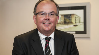 Ralph Jones, Main Board Director