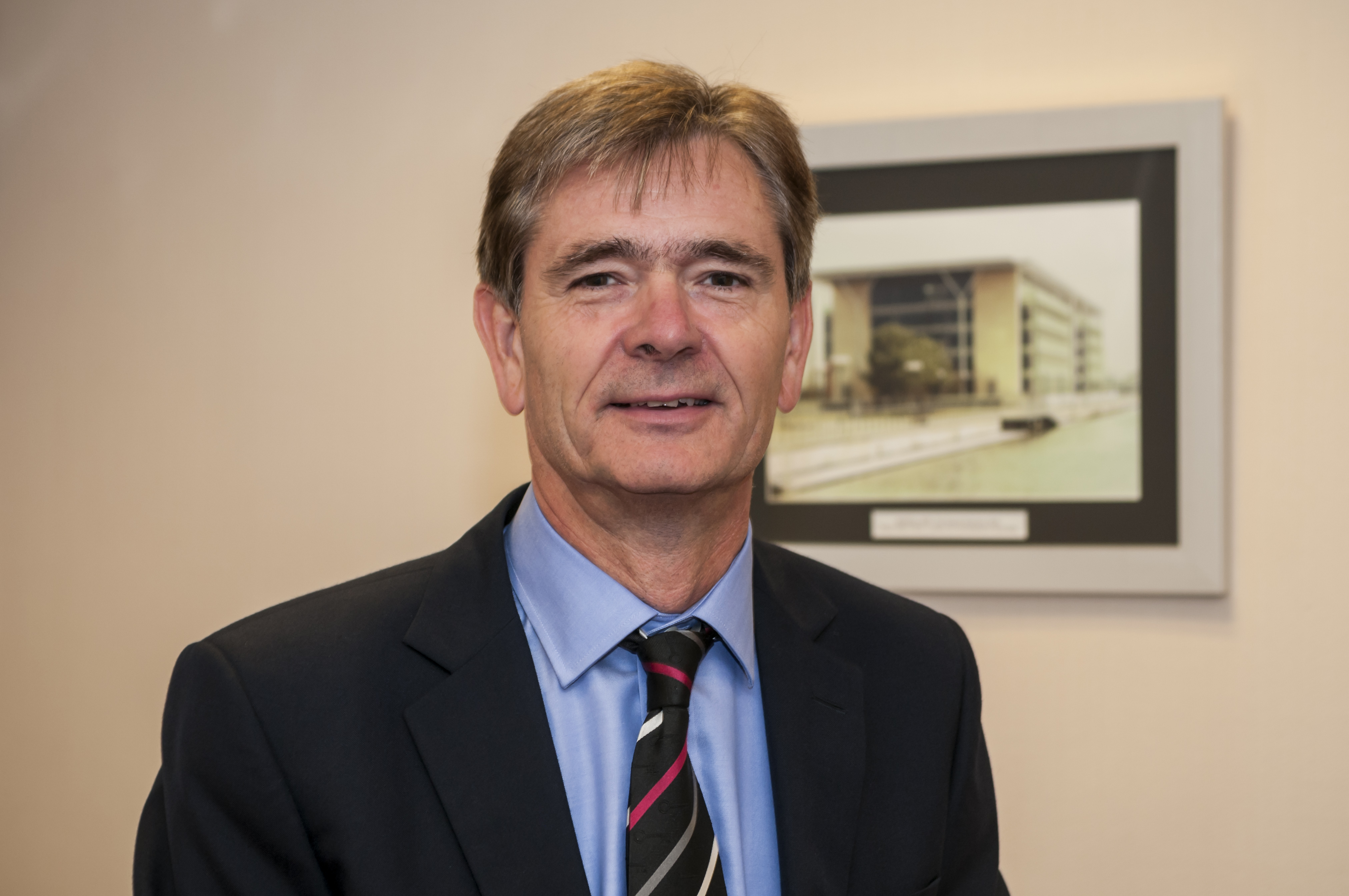 Paul Lomas, Group Construction Director