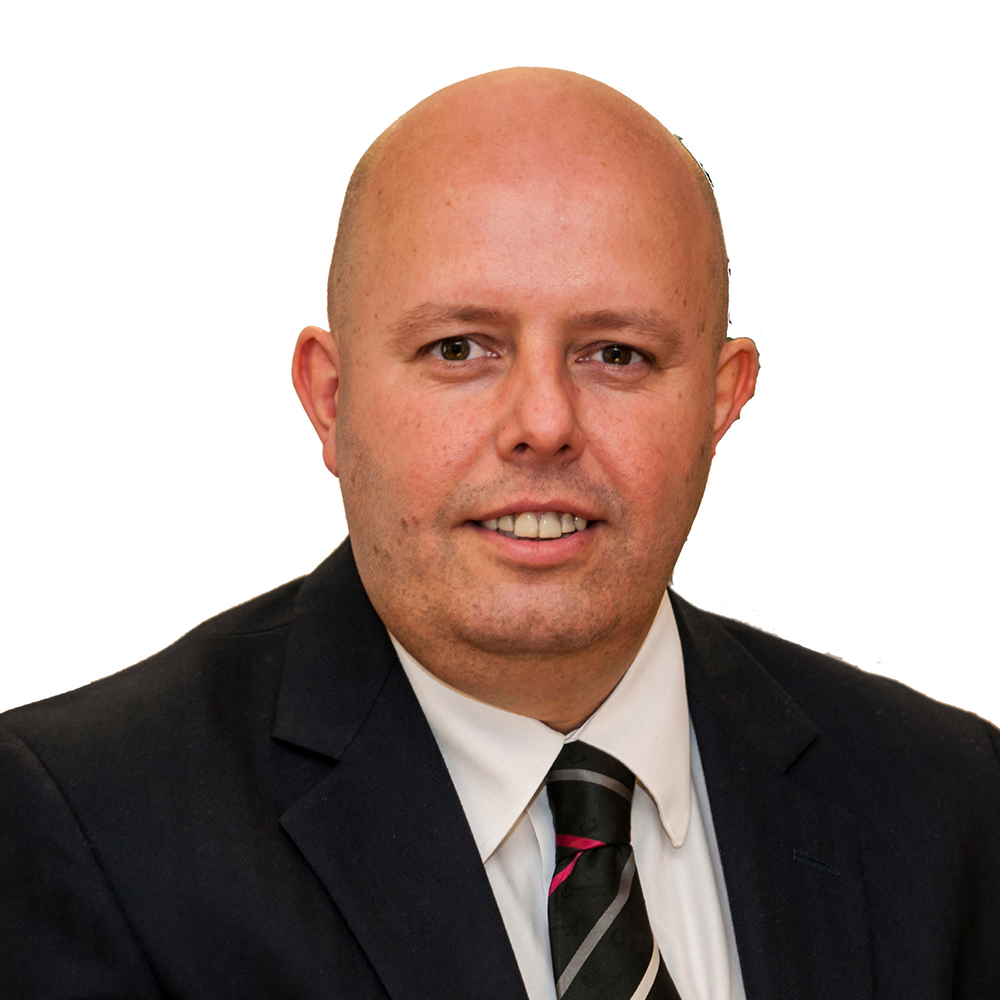 Ed Besford | Regional Director North East and Scotland